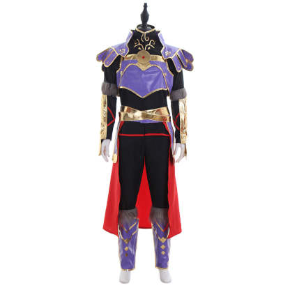 Ganondorf Cosplay Costume Battle Suit - Ocarina of Time Ganon Outfit for Zelda Fans-Astricos