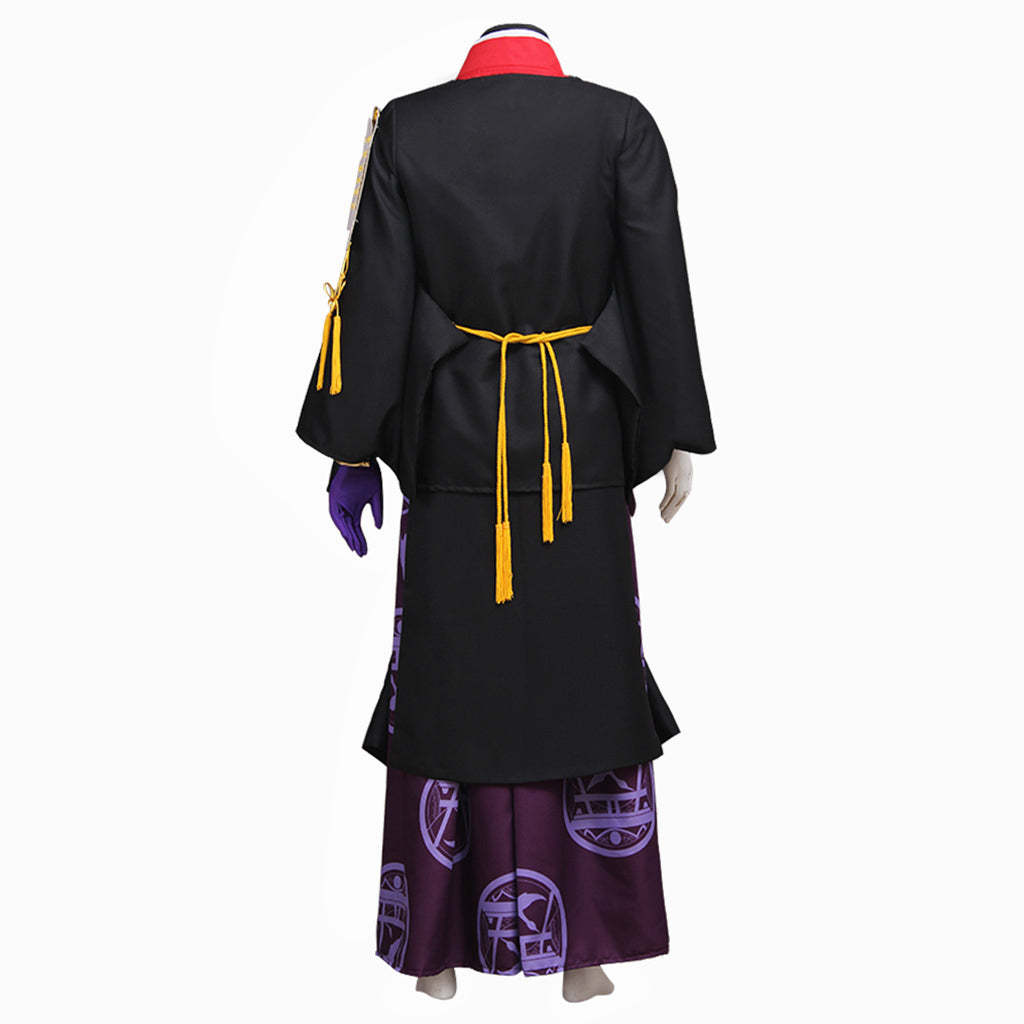 Authentic Takasugi Shinsuke Cosplay Costume | Premium Touken Ranbu Outfit-Astricos