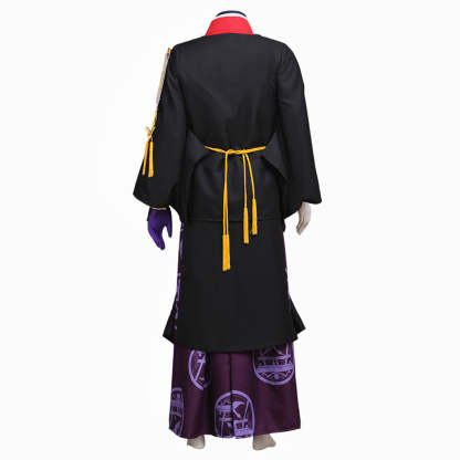 Authentic Takasugi Shinsuke Cosplay Costume | Premium Touken Ranbu Outfit-Astricos