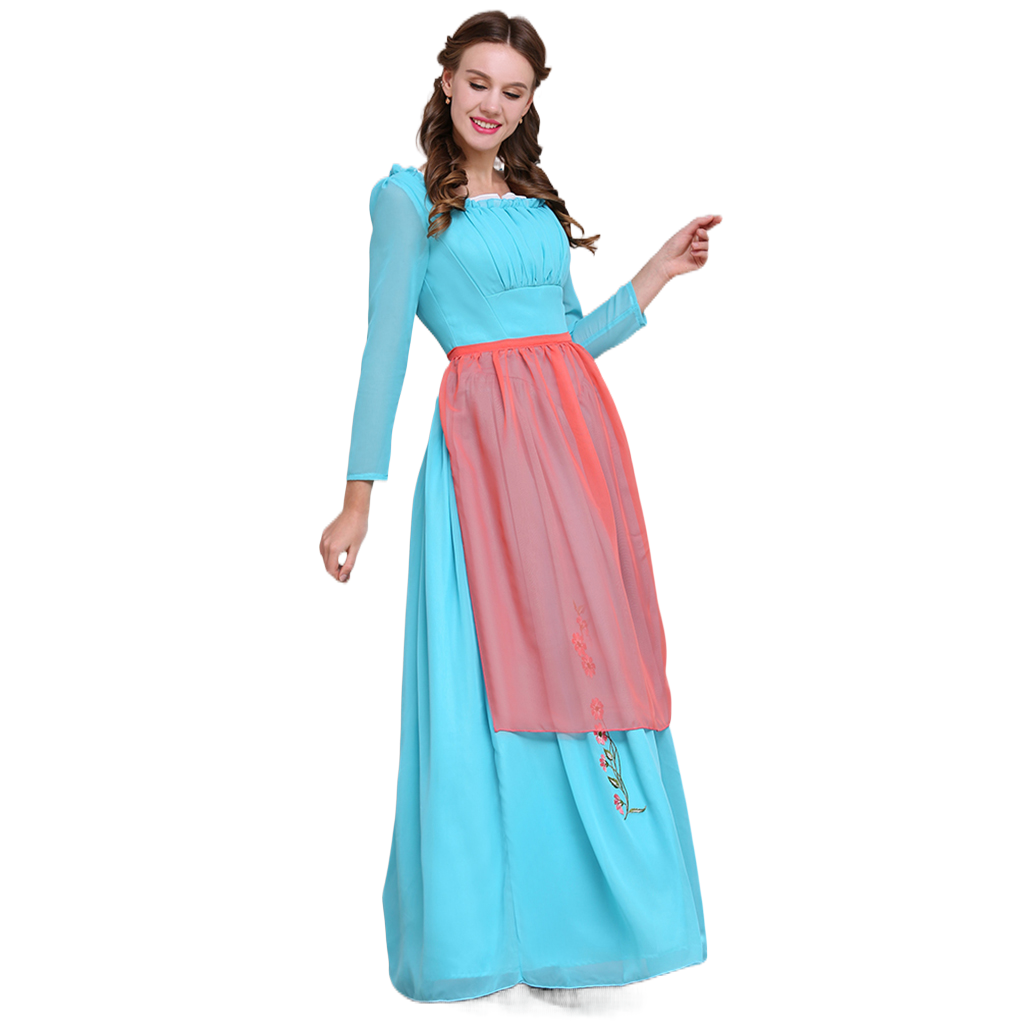 Disney Cinderella Princess, Prince, Stepmother & Maid Cosplay Costumes | Astricos-Astricos