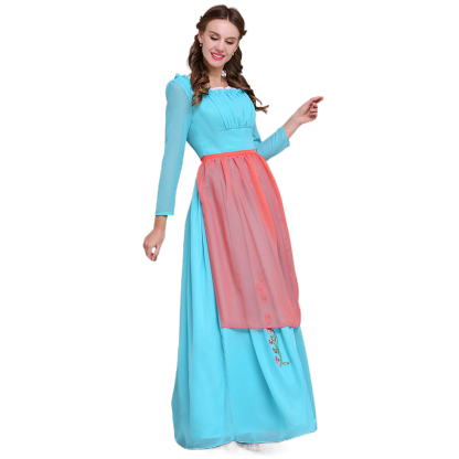 Disney Cinderella Princess, Prince, Stepmother & Maid Cosplay Costumes | Astricos-Astricos