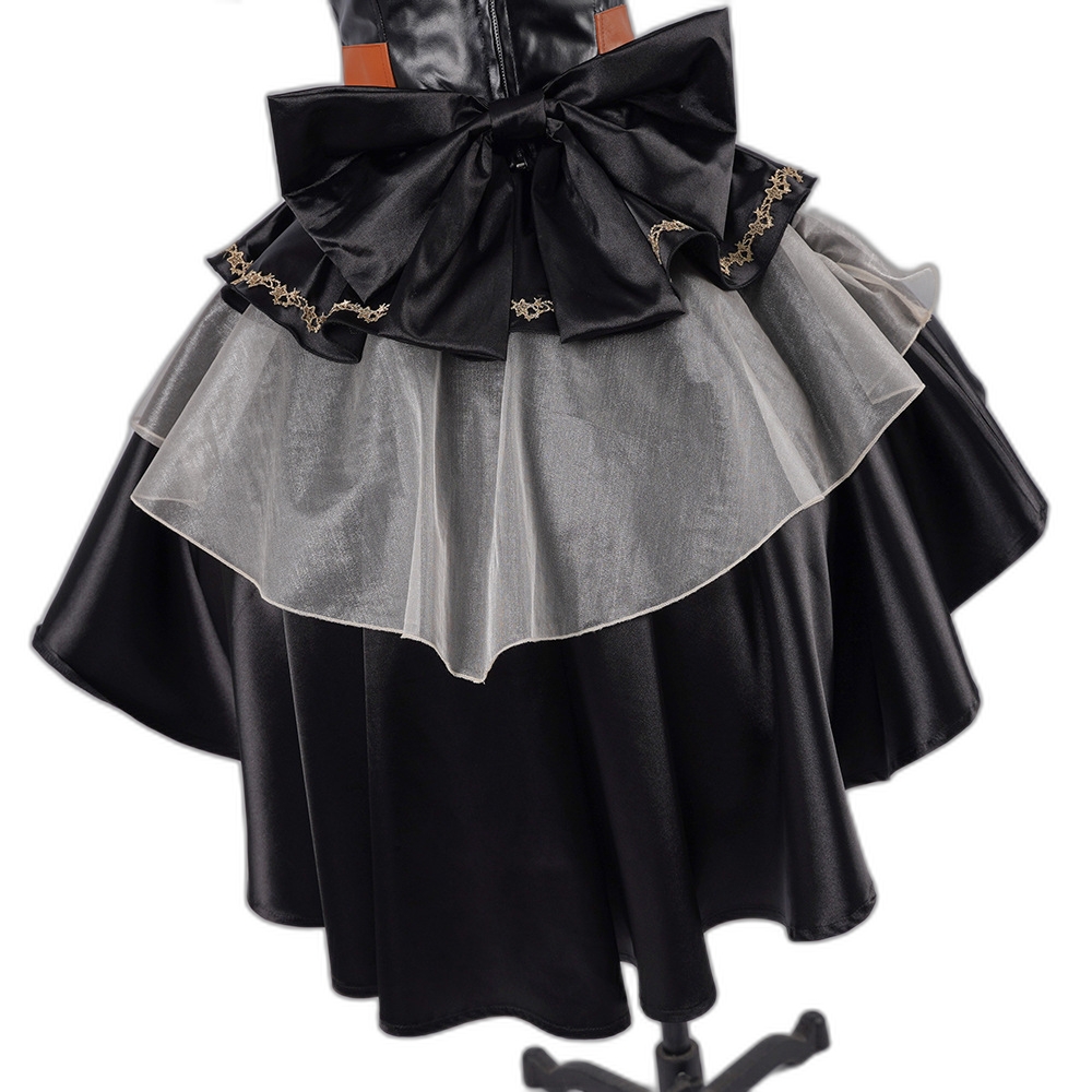 Sakura Koyama Cosplay Costume - BanG Dream Ave Mujica Stage Outfit Anime Cosplay Dress-Astricos