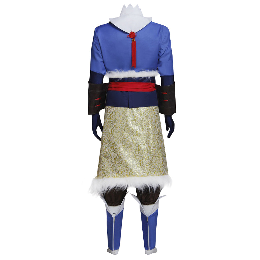Takumi Fire Emblem Fates Cosplay Costume - Full Battle Suit Set | Astricos-Astricos