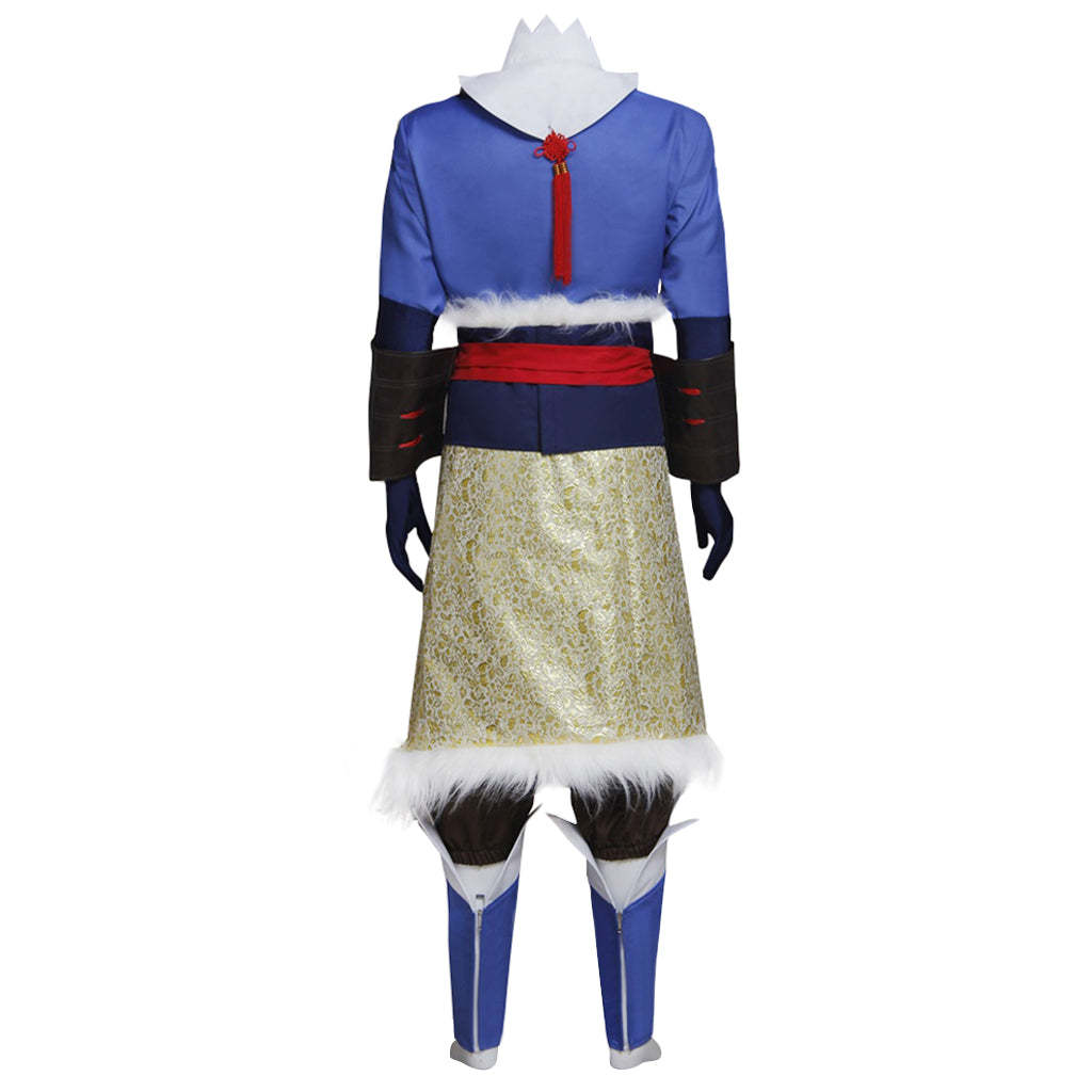 Takumi Fire Emblem Fates Cosplay Costume - Full Battle Suit Set | Astricos-Astricos