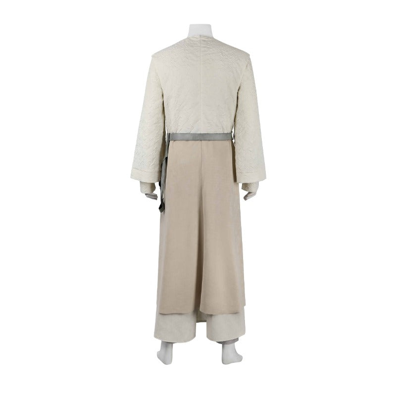 Gandalf the White Cosplay Costume Full Set - Lord of the Rings Premium Outfit-Astricos