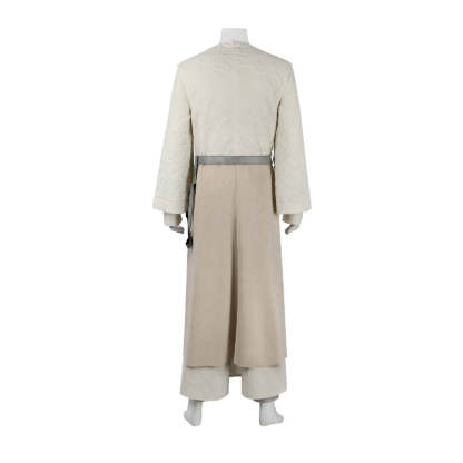 Gandalf the White Cosplay Costume Full Set - Lord of the Rings Premium Outfit-Astricos