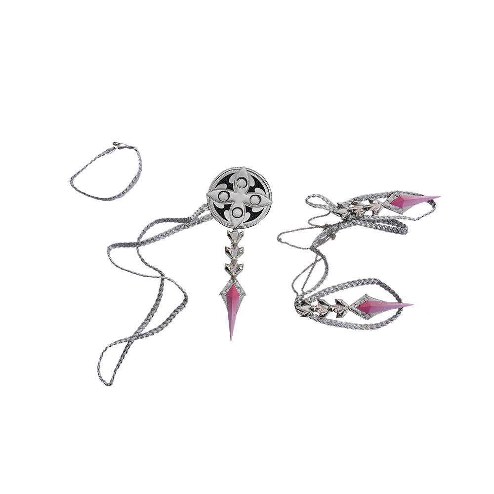 Genshin Impact Fatui Cloak Cosplay Costume - Pierr, Pantalone, Tartaglia & More-Astricos