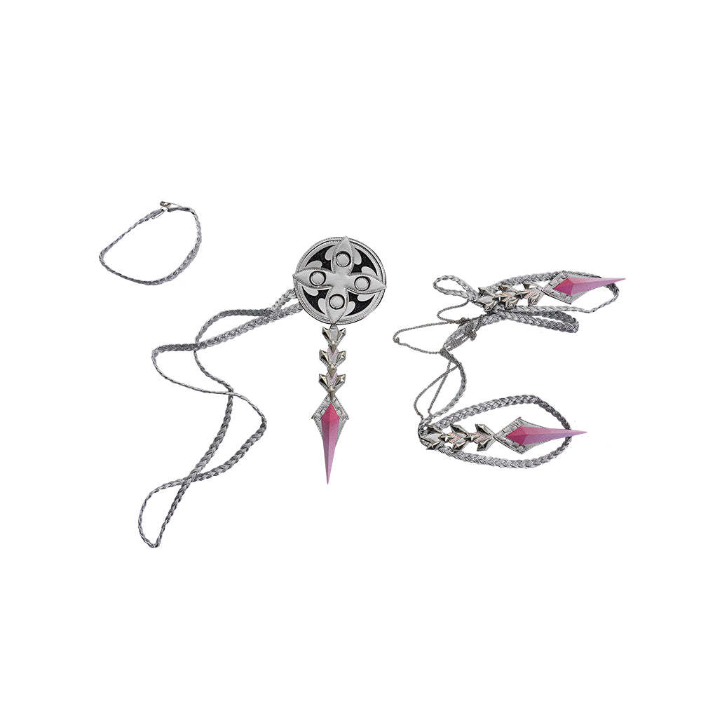 Genshin Impact Fatui Cloak Cosplay Costume - Pierr, Pantalone, Tartaglia & More-Astricos