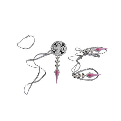 Genshin Impact Fatui Cloak Cosplay Costume - Pierr, Pantalone, Tartaglia & More-Astricos