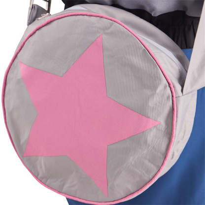 Ramona Flowers Cosplay Costume – Official Scott Pilgrim Takes Off Outfit for Halloween & Carnival-Astricos