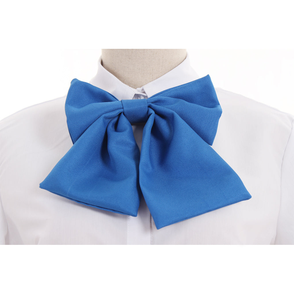 Shouko Nishimiya A Silent Voice Cosplay Costume - Authentic Anime School Uniform-Astricos