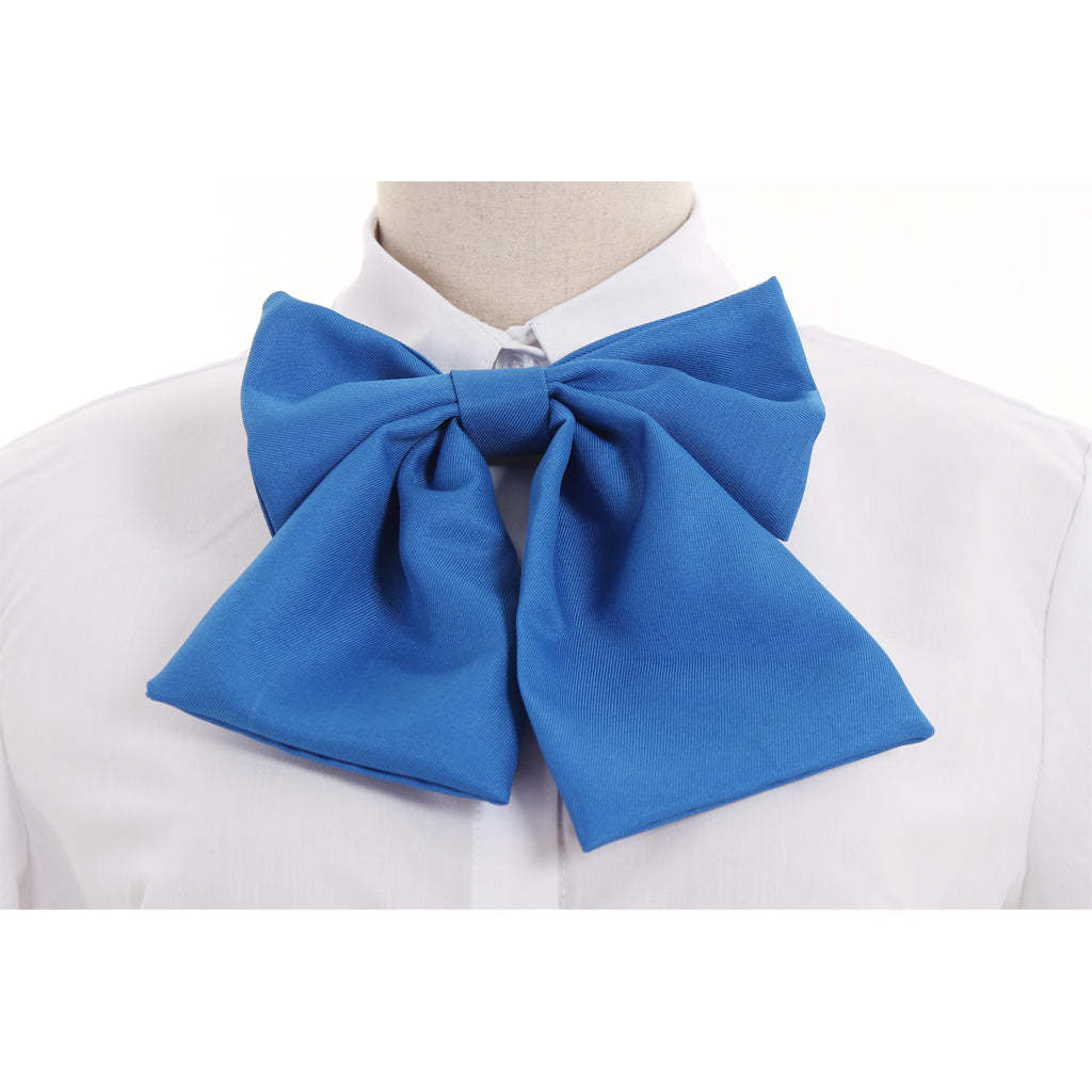 Shouko Nishimiya A Silent Voice Cosplay Costume - Authentic Anime School Uniform-Astricos