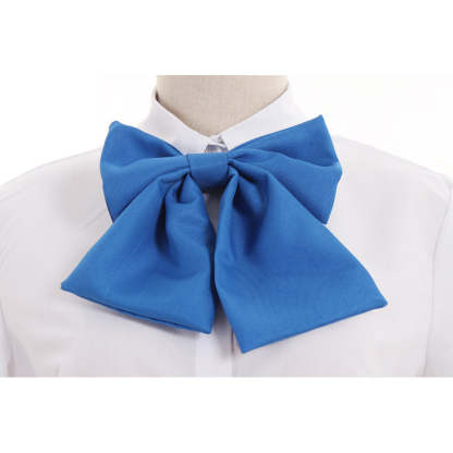 Shouko Nishimiya A Silent Voice Cosplay Costume - Authentic Anime School Uniform-Astricos