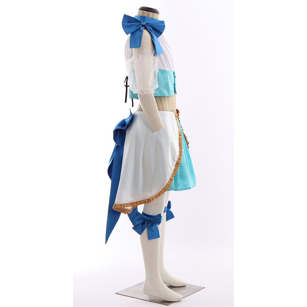 Hatsune Miku Cosplay Costume - Authentic & High-Quality Outfit for Fans-Astricos