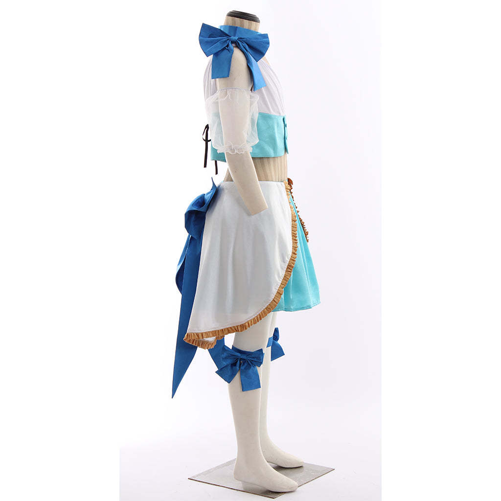 Hatsune Miku Cosplay Costume - Authentic & High-Quality Outfit for Fans-Astricos
