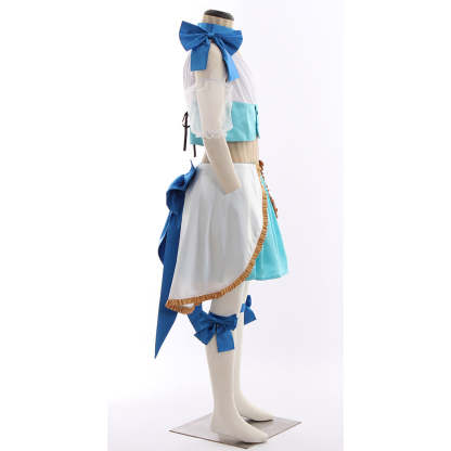 Hatsune Miku Cosplay Costume - Authentic & High-Quality Outfit for Fans-Astricos