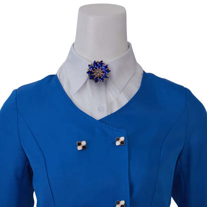 Anime Heathers The Musical Veronica Sawyer Cosplay Costume - Women & Girl JK Uniform-Astricos