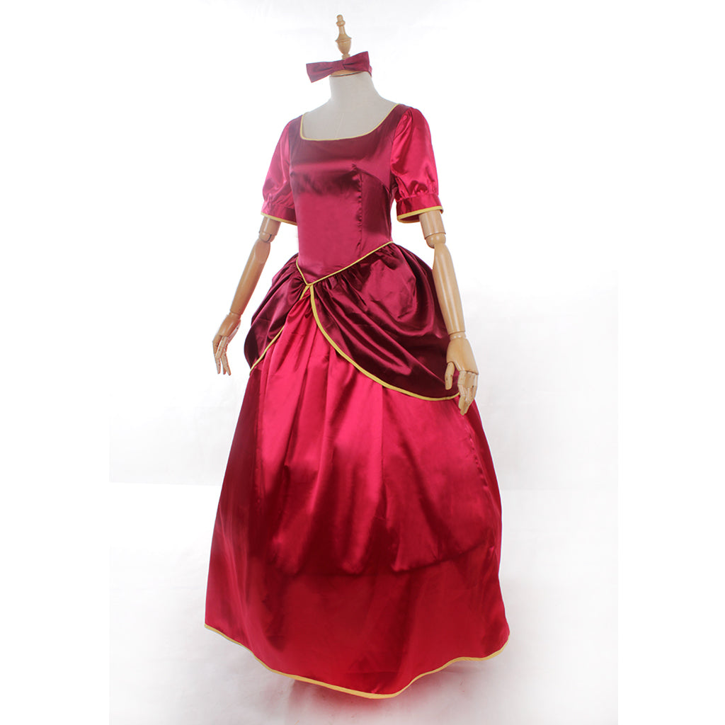 Disney Cinderella Princess, Prince, Stepmother & Maid Cosplay Costumes | Astricos-Astricos