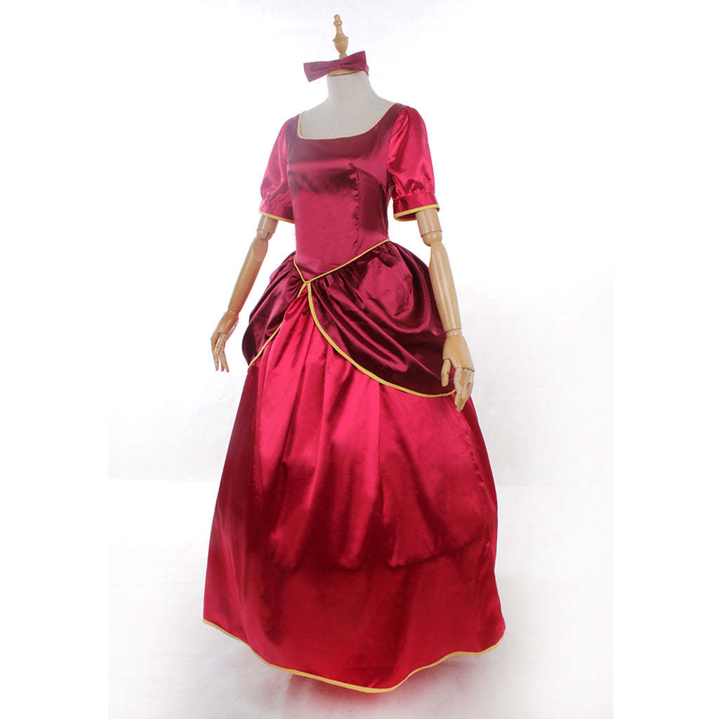 Disney Cinderella Princess, Prince, Stepmother & Maid Cosplay Costumes | Astricos-Astricos
