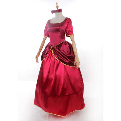 Disney Cinderella Princess, Prince, Stepmother & Maid Cosplay Costumes | Astricos-Astricos