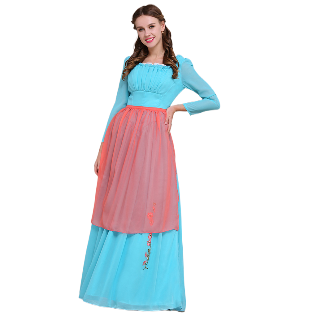 Disney Cinderella Princess, Prince, Stepmother & Maid Cosplay Costumes | Astricos-Astricos