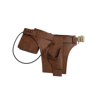Kay Cos Vess Cosplay Costume for Women - Halloween Carnival Outfit with Jacket, Coat, Pants & Waistbag-Astricos