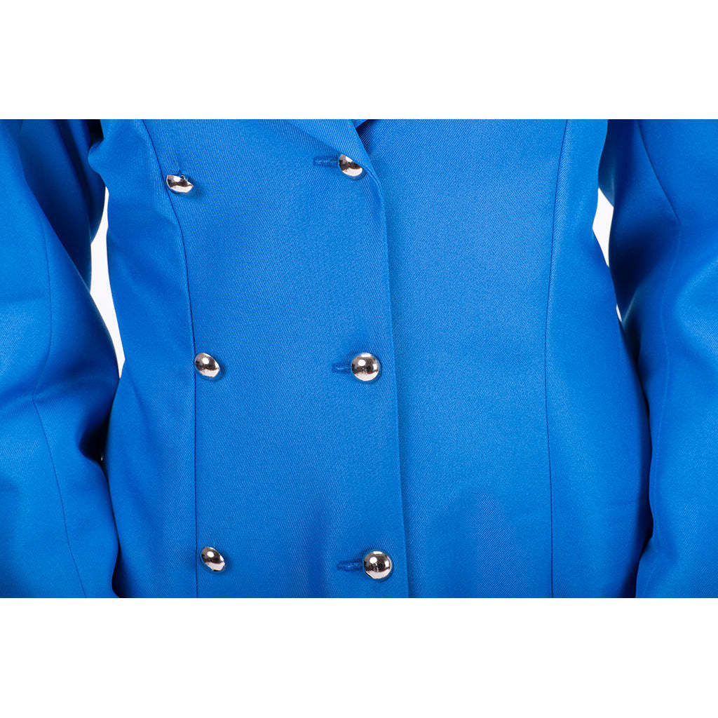 Hetalia: Axis Powers France Nyotalia Female Cosplay Dress - Authentic Design | Astricos-Astricos