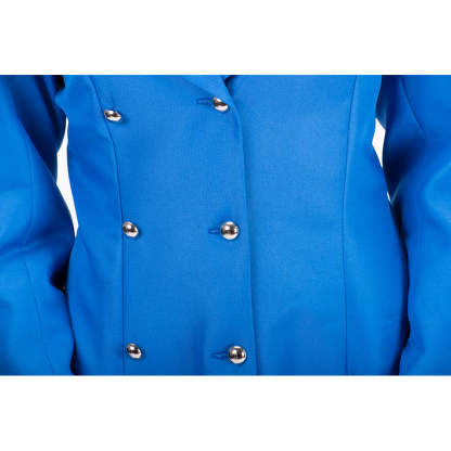 Hetalia: Axis Powers France Nyotalia Female Cosplay Dress - Authentic Design | Astricos-Astricos