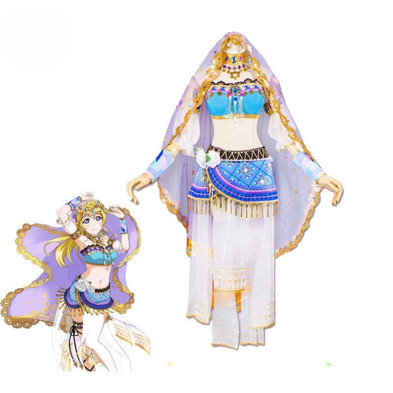 PRESALE: Love Live All Characters Cosplay Costumes - Arousal Kousaka H | Astricos-Astricos