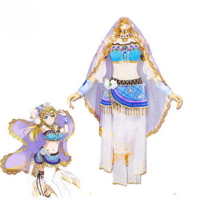 PRESALE: Love Live All Characters Cosplay Costumes - Arousal Kousaka H | Astricos-Astricos