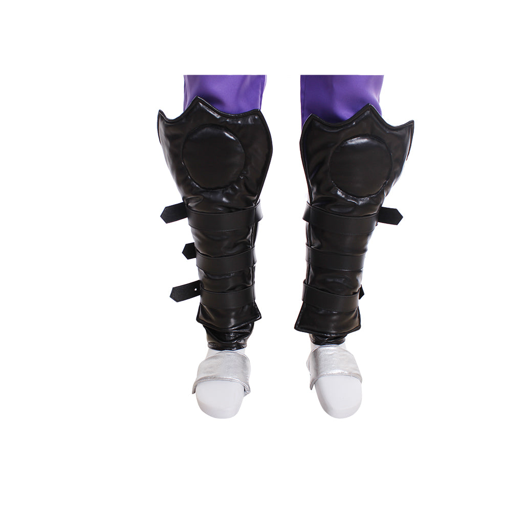 Raven Demon Cosplay Costume for Men - Full Set Hoodie Uniform | Game Series-Astricos