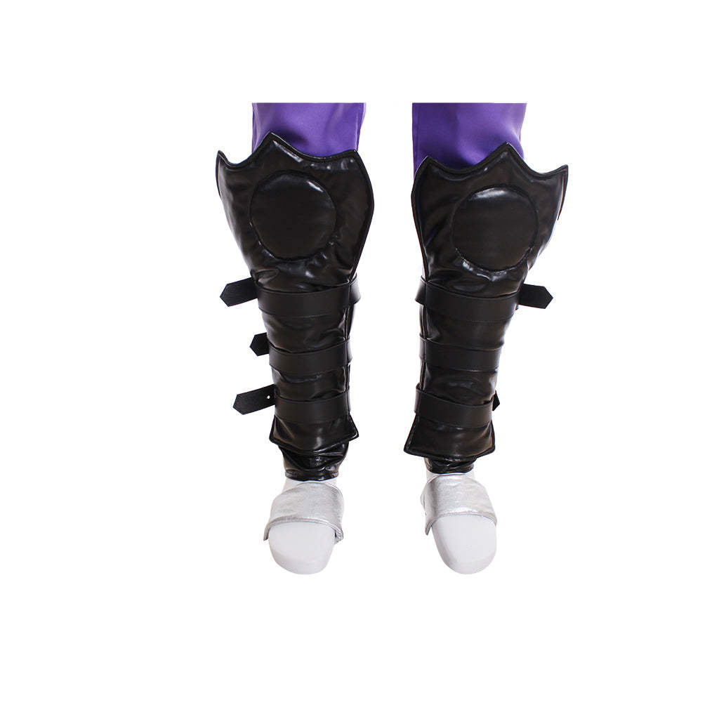 Raven Demon Cosplay Costume for Men - Full Set Hoodie Uniform | Game Series-Astricos