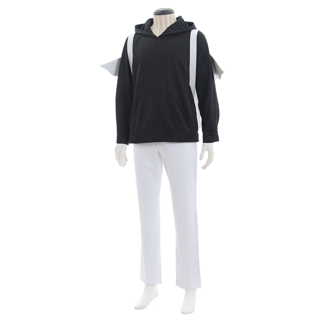 Servamp Licht Jekylland Todoroki Greed Cosplay Costume - Premium Quality | Astricos-Astricos