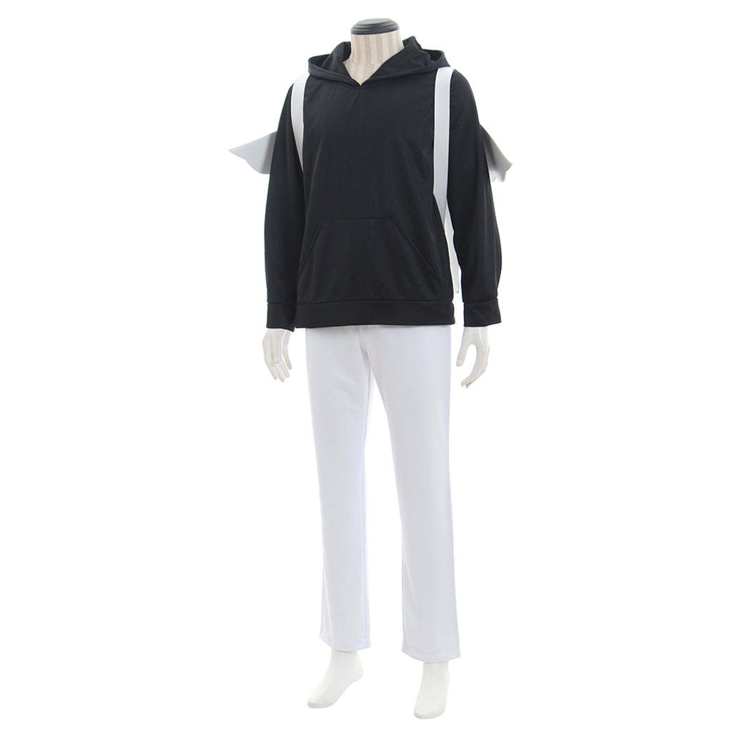 Servamp Licht Jekylland Todoroki Greed Cosplay Costume - Premium Quality | Astricos-Astricos