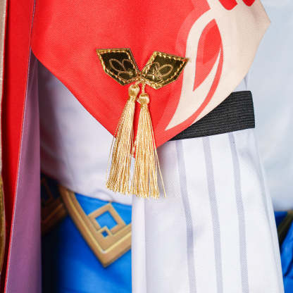 Premium Genshin Impact Kaveh Cosplay Costume - Authentic Anime Outfit-Astricos