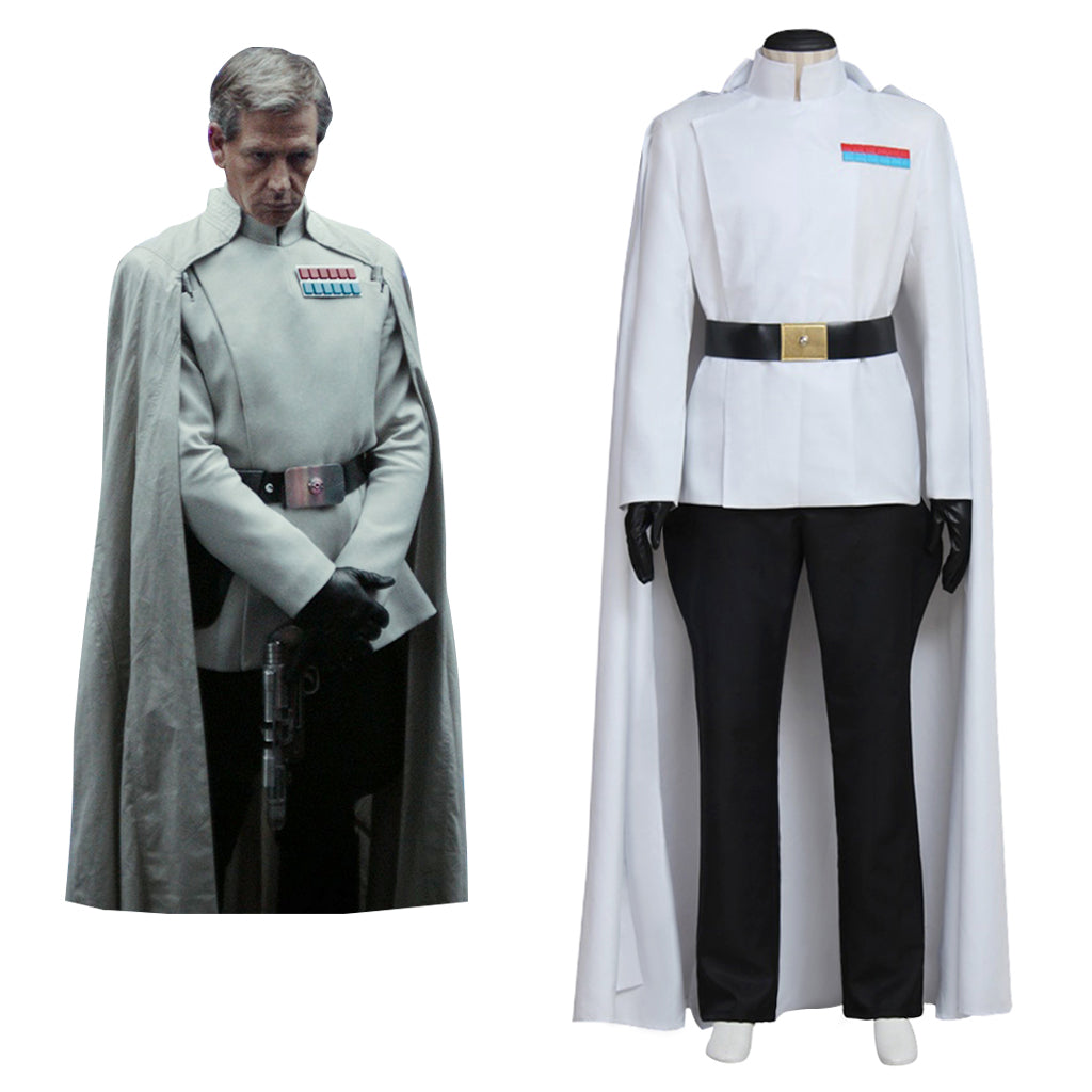 Authentic Star Wars Kylo Ren, John Boyega, Orson Krennic Cosplay Costume for Adults | Astricos-Astricos