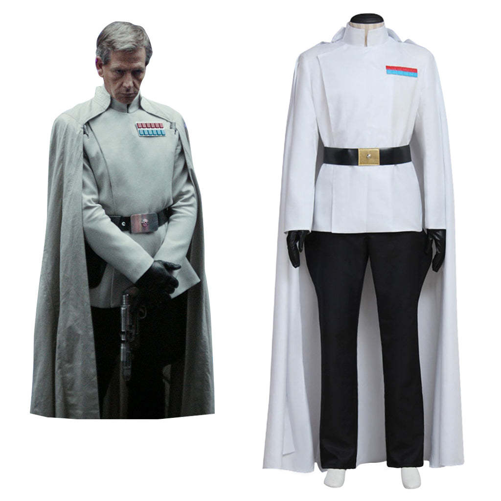 Authentic Star Wars Kylo Ren, John Boyega, Orson Krennic Cosplay Costume for Adults | Astricos-Astricos