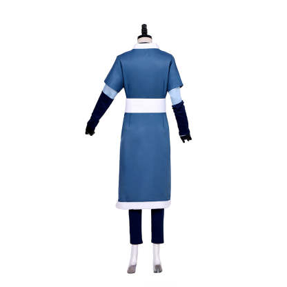 Avatar: The Last Airbender Katara New Edition Cosplay Costume - Authentic Design | Astricos-Astricos