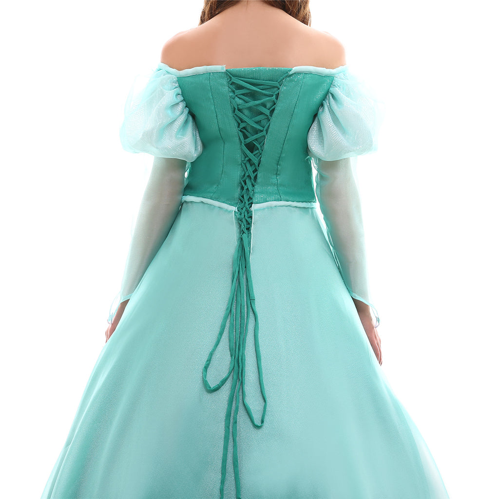 Ariel The Little Mermaid Cosplay Costume | Disney Ariel Outfit for All Fans | Astricos-Astricos