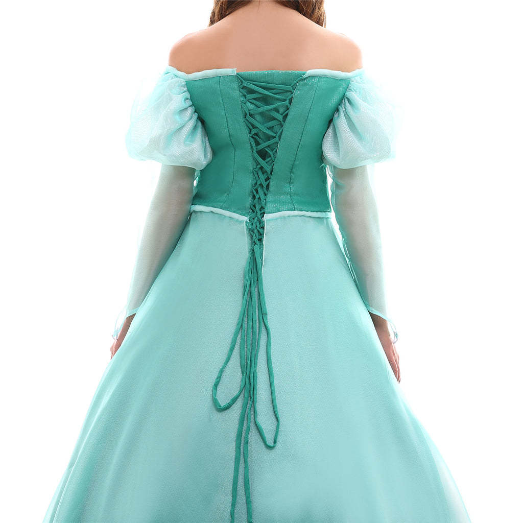 Ariel The Little Mermaid Cosplay Costume | Disney Ariel Outfit for All Fans | Astricos-Astricos