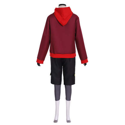 Punch Line Yuta Iridatsu Cosplay Costume - Authentic Anime Outfit | Astricos-Astricos