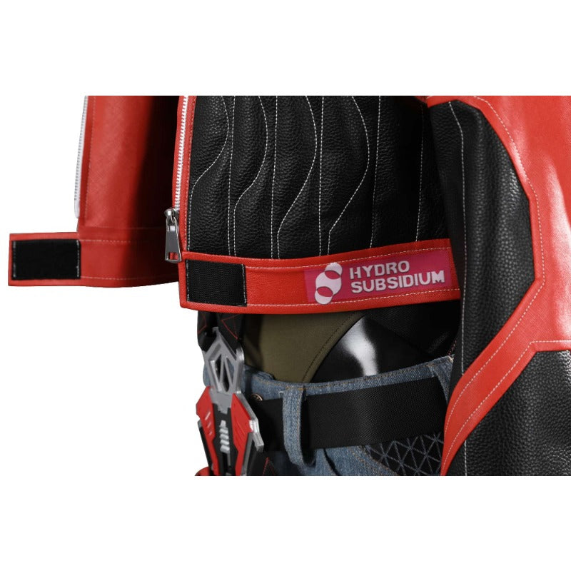 Panam Palmer Punk Cosplay Costume - Cyberpunk 2077 Custom Outfit-Astricos