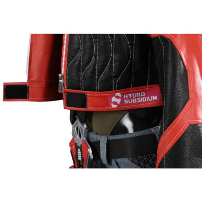 Panam Palmer Punk Cosplay Costume - Cyberpunk 2077 Custom Outfit-Astricos