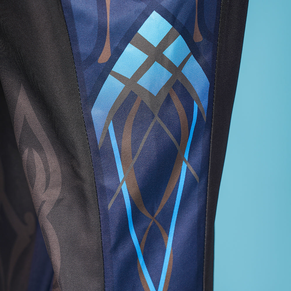 Premium Genshin Impact Kaveh Cosplay Costume - Authentic Anime Outfit-Astricos