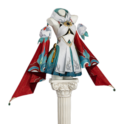 Honkai Star Rail Yunli Cosplay Costume - Full Set Outfit | Astricos-Astricos