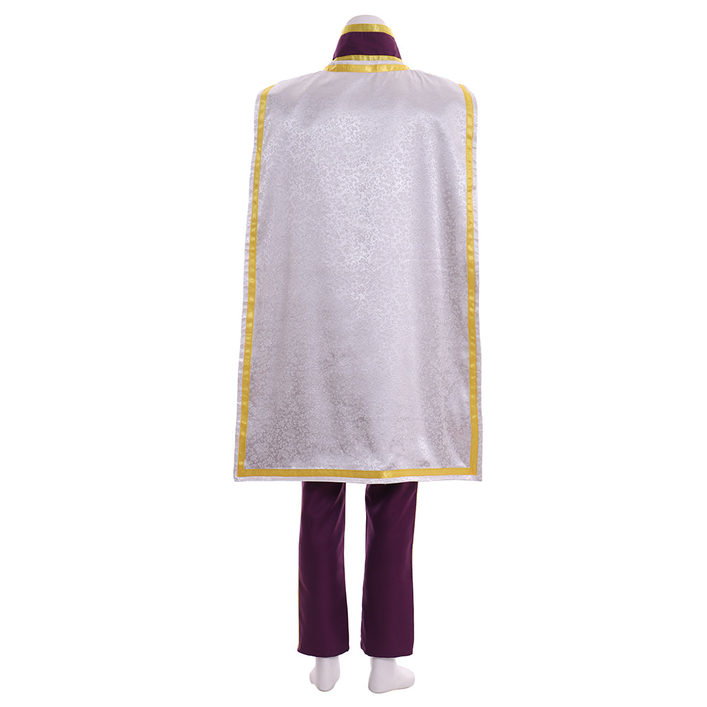 Disney Prince Cosplay Costume Series - Aladdin, Prince Eric, Hans & More | Astricos-Astricos