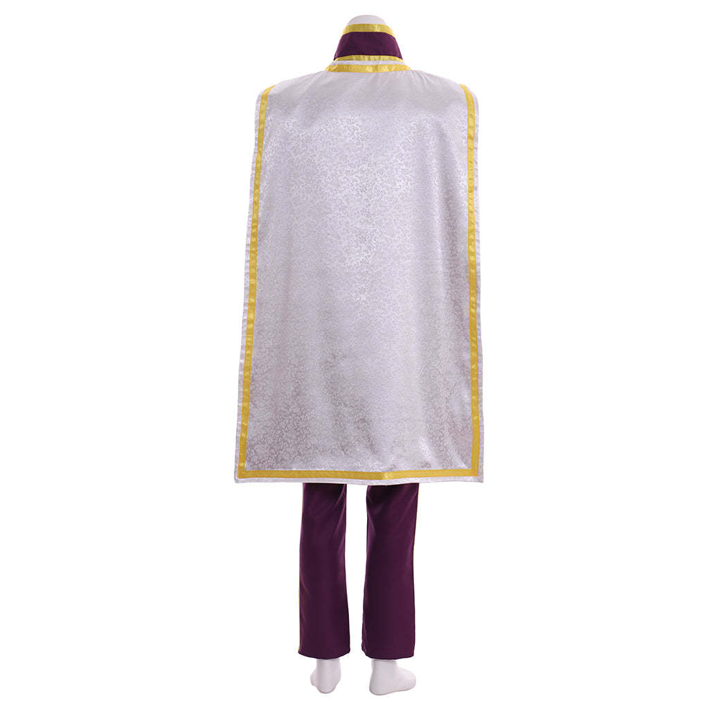 Disney Prince Cosplay Costume Series - Aladdin, Prince Eric, Hans & More | Astricos-Astricos