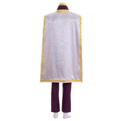 Disney Prince Cosplay Costume Series - Aladdin, Prince Eric, Hans & More | Astricos-Astricos