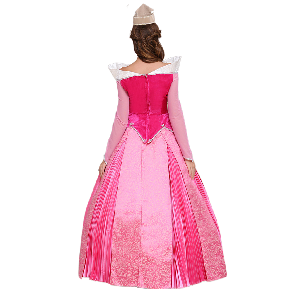 Disney Sleeping Beauty Aurora & Prince Phillip Cosplay Costume Series | Astricos-Astricos