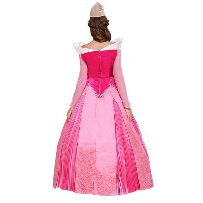 Disney Sleeping Beauty Aurora & Prince Phillip Cosplay Costume Series | Astricos-Astricos